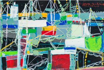 Gentse Feesten Groentemarkt - Michel Godjevac