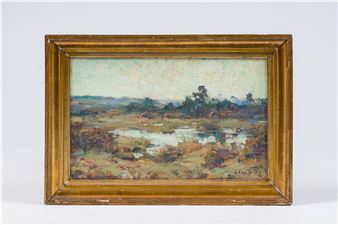 Les fondrières de Staelen - Émile Van Doren