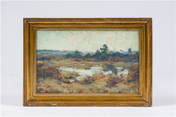 Les fondrières de Staelen - Émile Van Doren