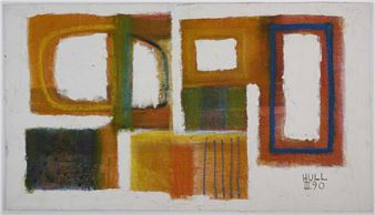 COMPOSITION III 90 - James Hull