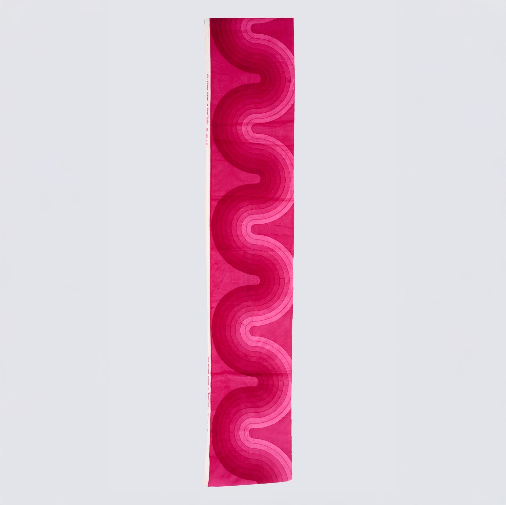 Verner Panton | Curve (1969) | MutualArt