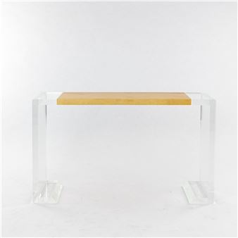 Console 'Odeon - Heino Stamm