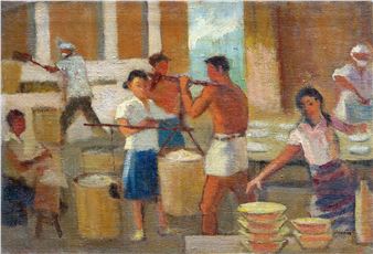 Student Cafeteria - Qin Xuanfu