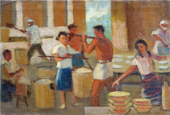 Student Cafeteria - Qin Xuanfu