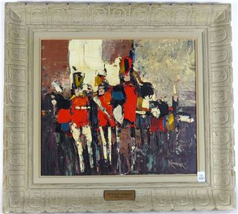 Tic-Tacs of Alvinstan - John H. Kinnear