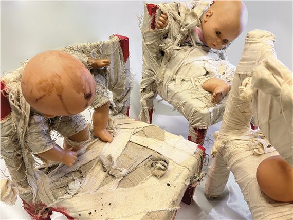 Hidden Stories - Profile Foundation