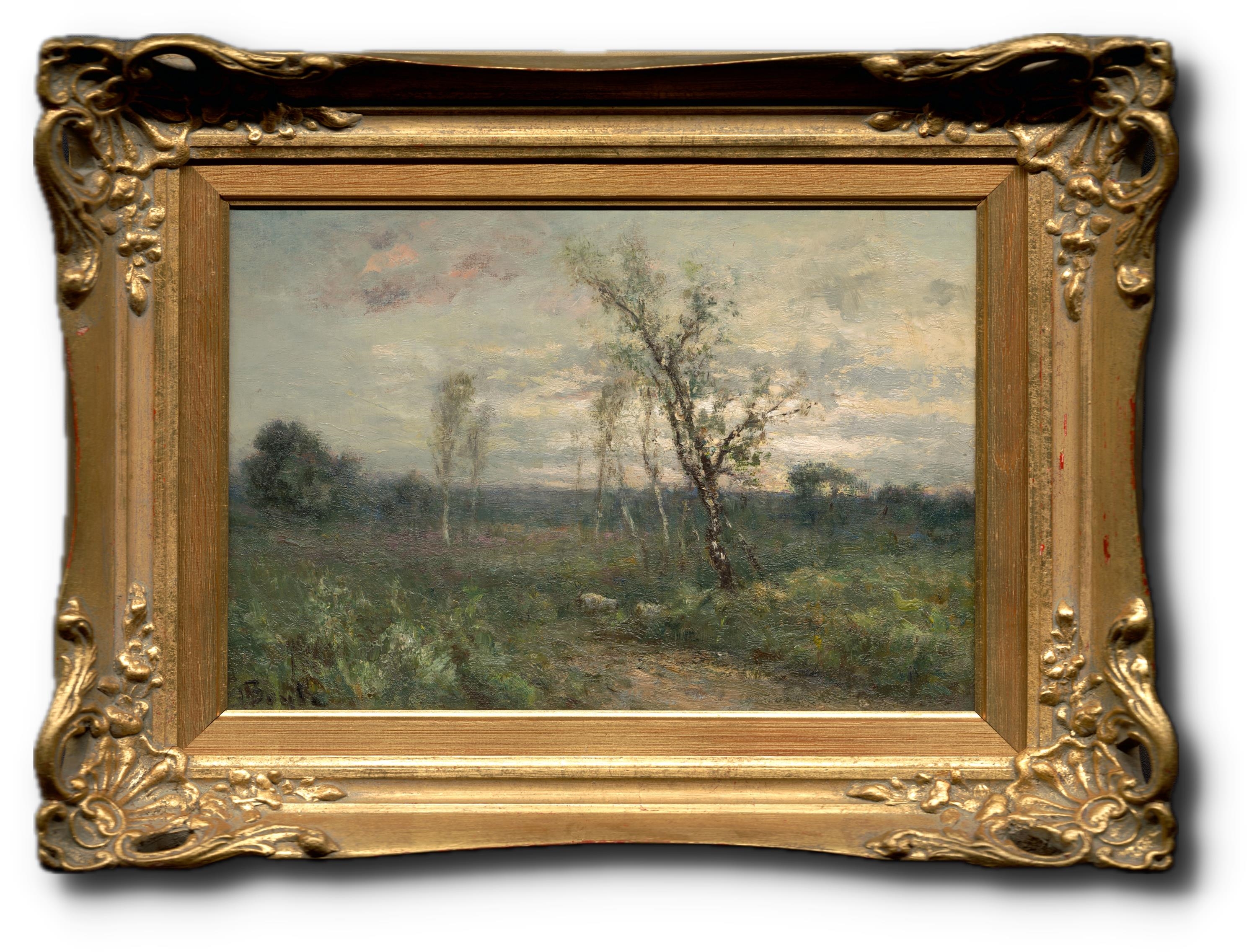 Artwork by George A. Boyle, Untitled, Made of Olej Na PåEkliå¾Ce