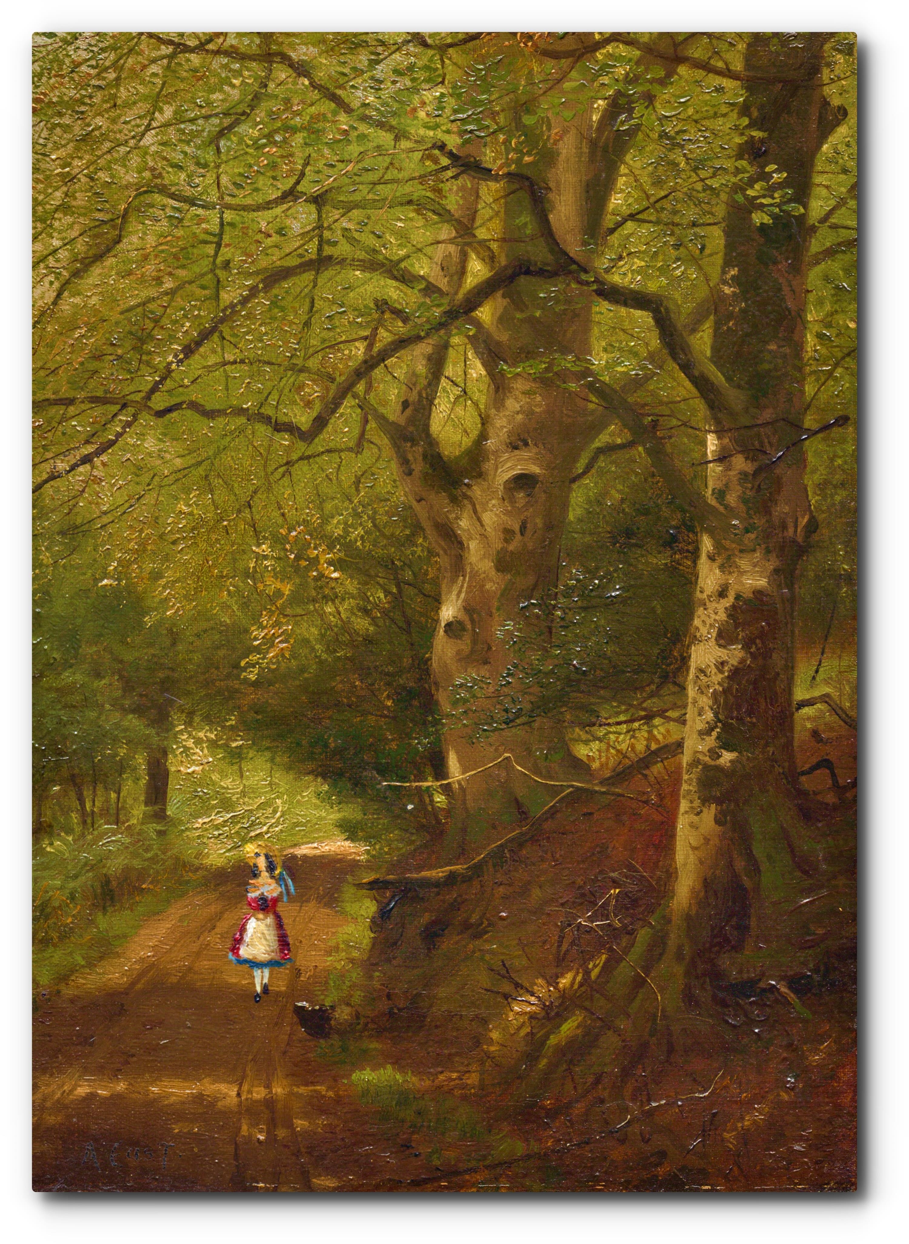 Sir Alfred East | Untitled | MutualArt