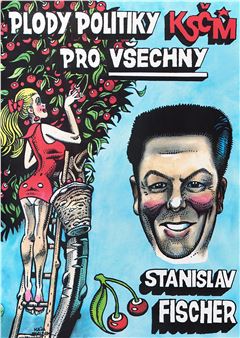 Plody politiky pro všechny - Kaja Saudek