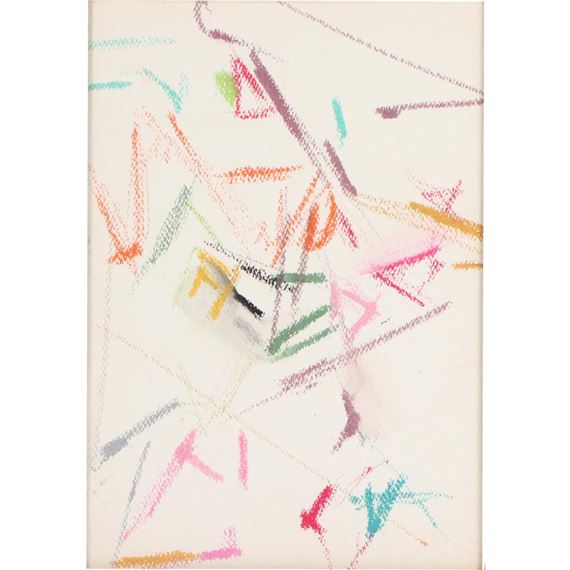 Untitled - Mercedes Matter