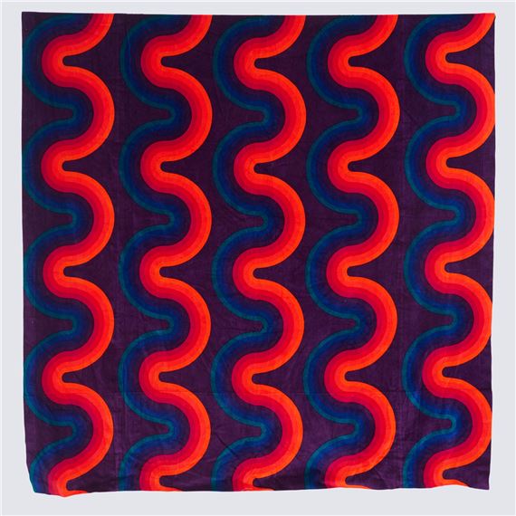 Verner Panton | Curve (1969) | MutualArt