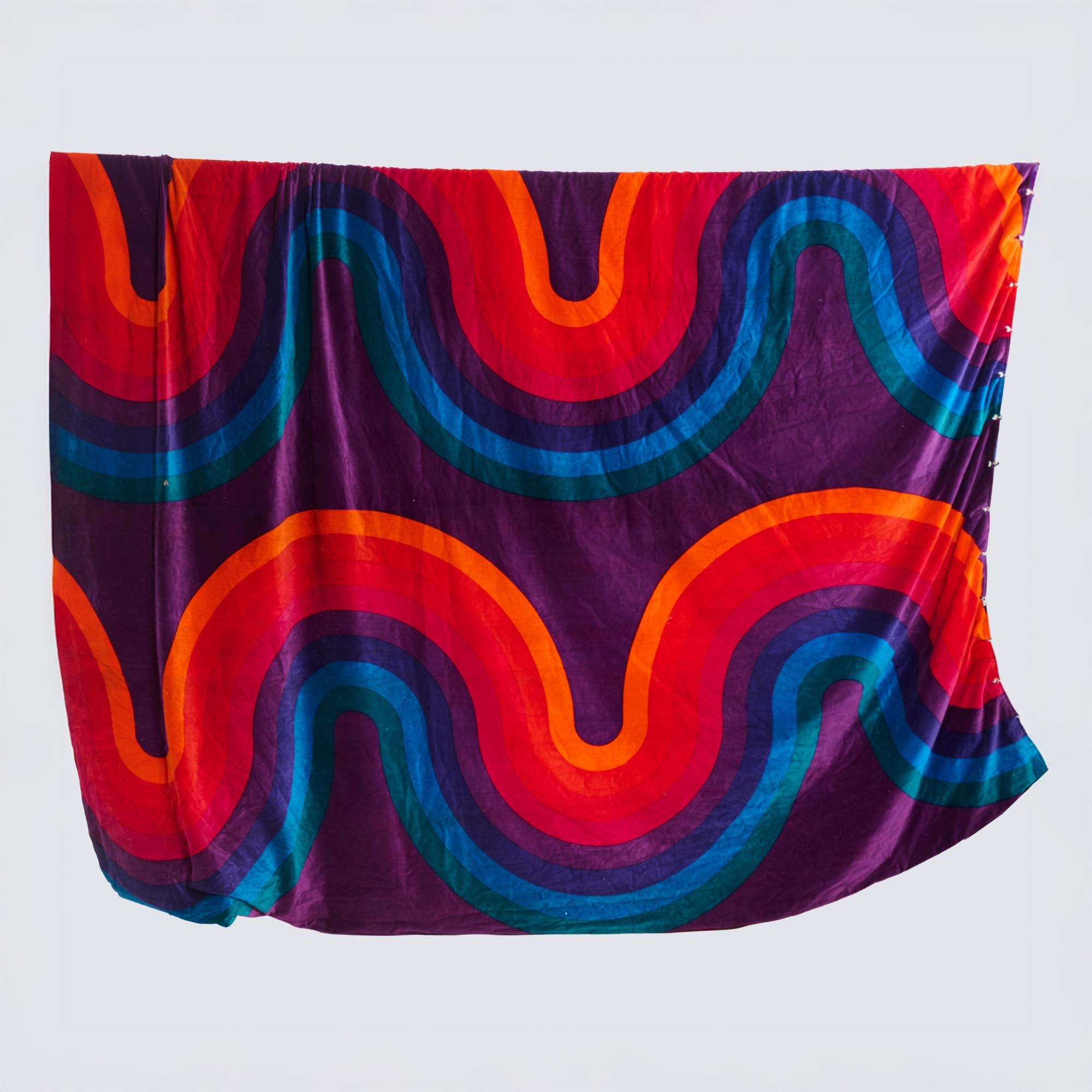 Verner Panton | Curve (1969) | MutualArt
