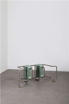 Green Heat radiators from the I am furniture series - Bas van Raay