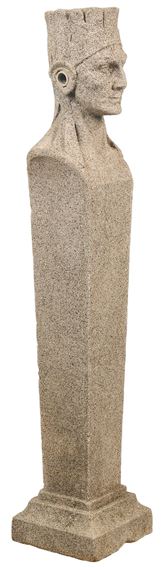 The First Inhabitant - Waldine Tauch