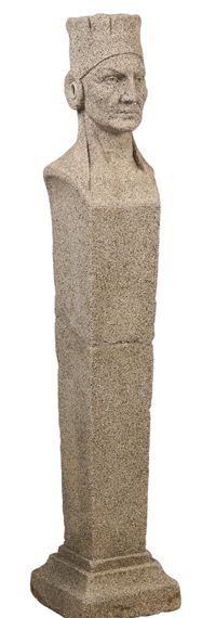 The First Inhabitant - Waldine Tauch