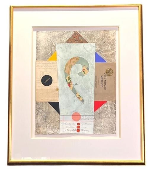 Dan Rizzie | PIPE ORGAN METHOD (1989) | MutualArt