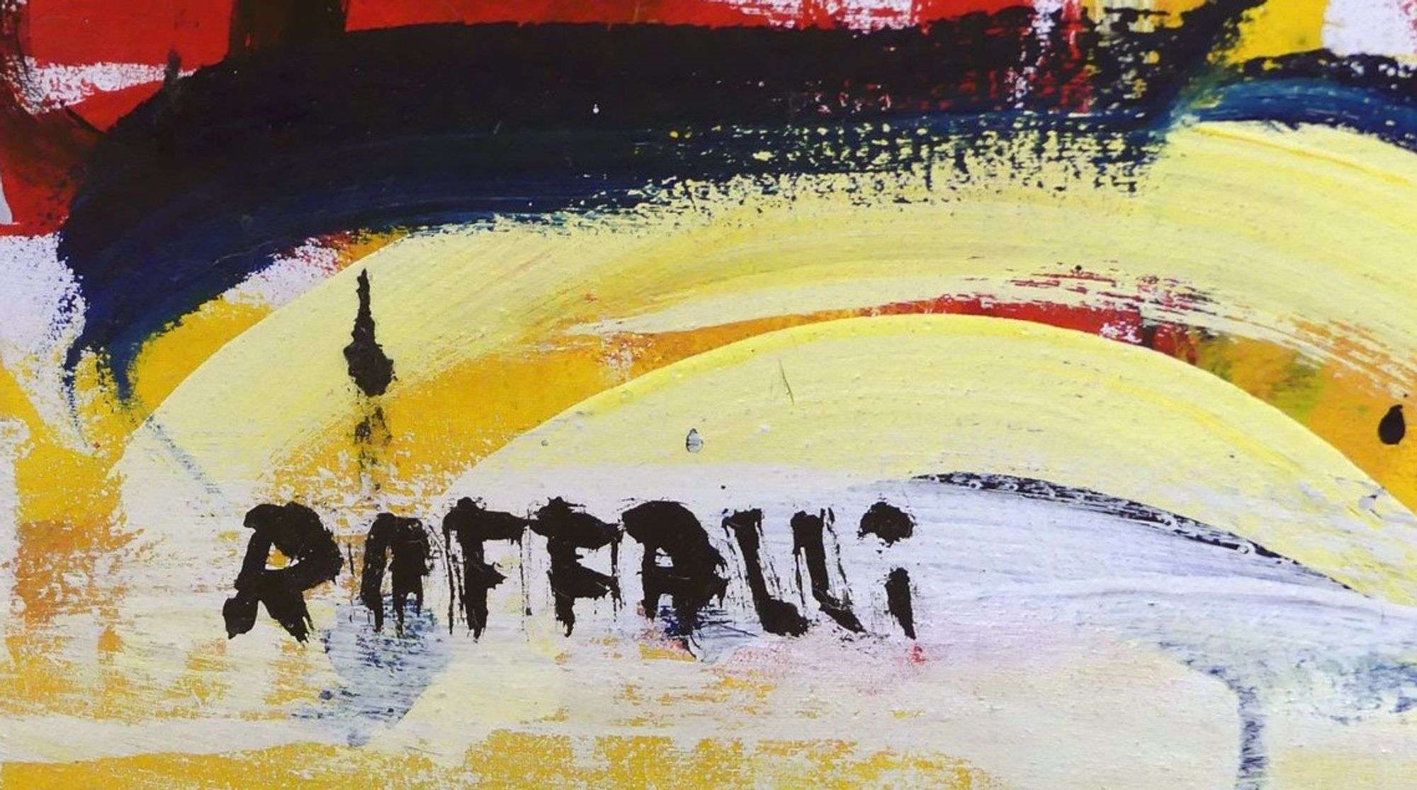 Jean Alain Raffalli | Untitled | MutualArt