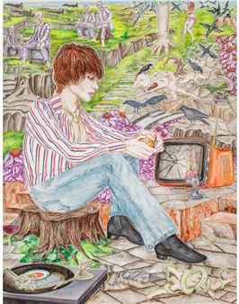 1984 - Abetz Drescher