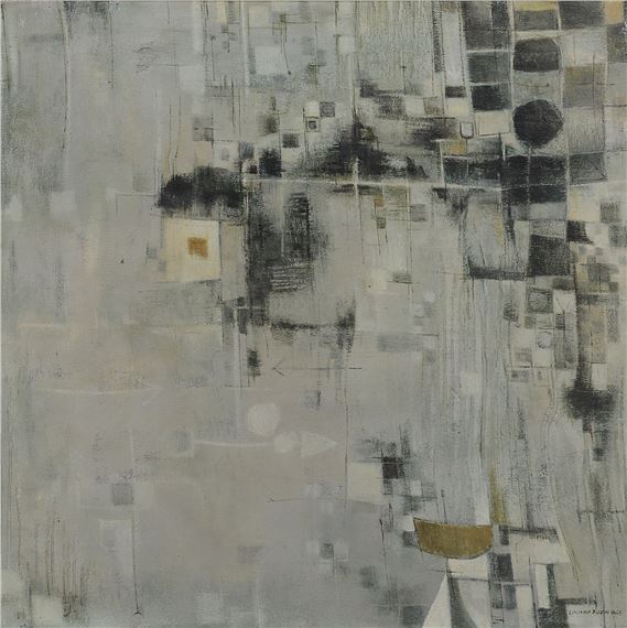 Project for a trip north by Luciano Boschi, 1969