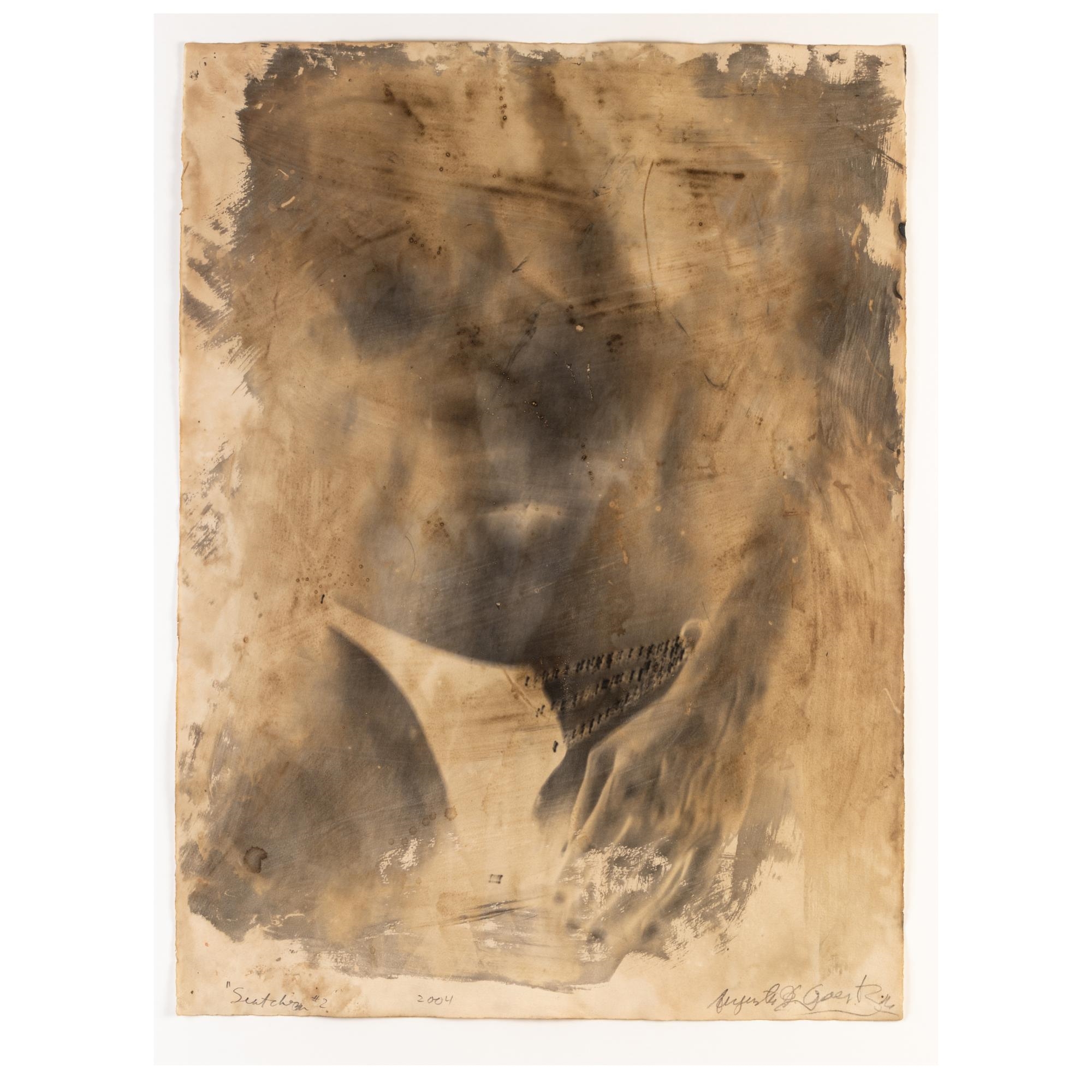 Augustus Goertz | Scutcheon #2 (2004) | MutualArt
