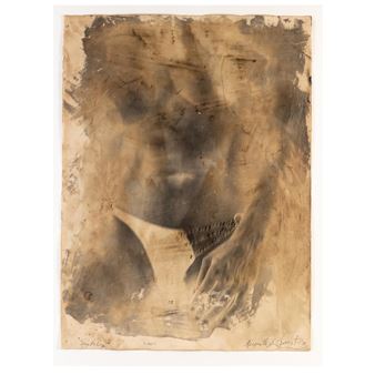 Scutcheon #2 - Augustus Goertz