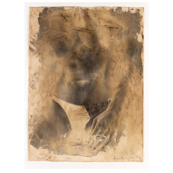 Scutcheon #2 - Augustus Goertz