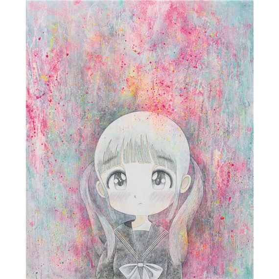 額装済　Kojiro Matsumoto Untitled, 2020 Kojiro Matsumoto | UNTITLED (2021) | MutualArt
