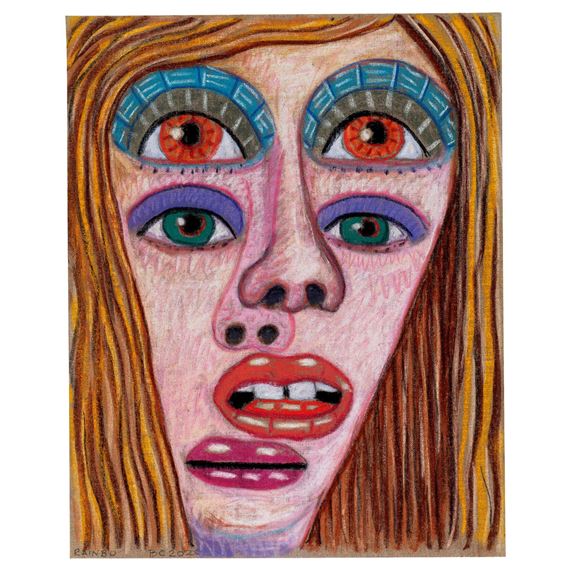 RAINBO - Brian Calvin