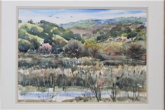 Landscape - Alicia Meheen