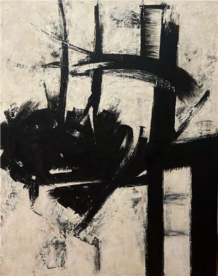 Untitled - Franz Kline