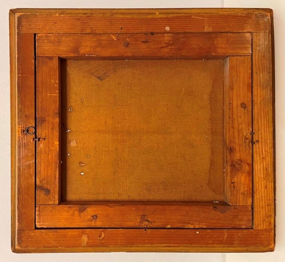 Artwork by Manoucher Yektai, Untitled, Made of Oil On Canvas