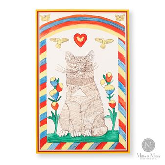 Post-War Canadian Folk Art - Miller & Miller Auctions