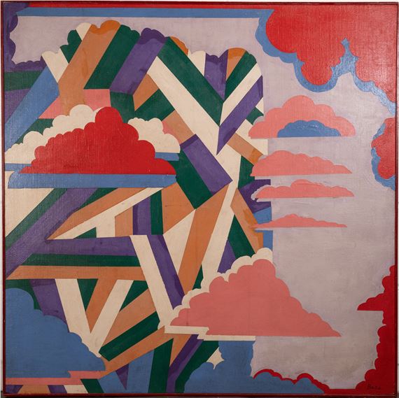 Peter Busa | Abstract Oil | MutualArt