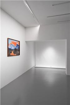 Sebastian Mary Tay: White Clouds - Fost Gallery