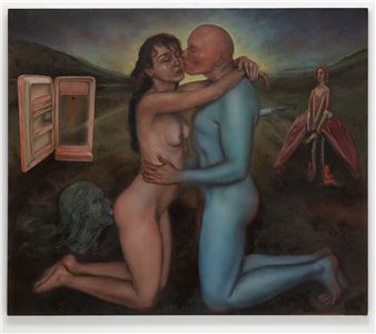 Agata Słowak: Oxytocin - Foksal Gallery Foundation