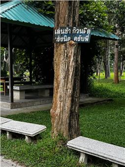 Rirkrit Tiravanija - Galerie Chantal Crousel