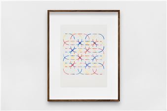 Gabriel Orozco: Partituras - Galerie Chantal Crousel