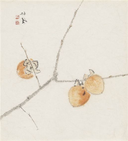 Persimmons - Seiho Takeuchi