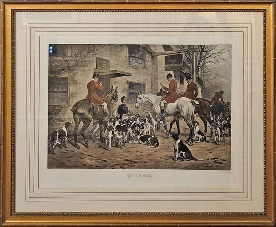 George Wright | 466 Artworks | MutualArt