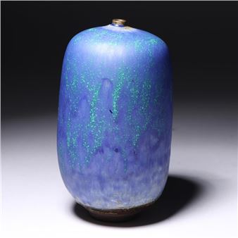 Feelie vase - Rose Cabat