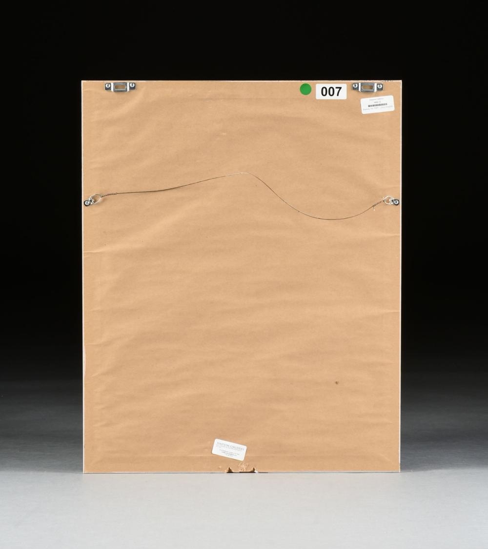 Artwork by Bruce A. Gomez, June Sunrise, Made of Pastel On Paper