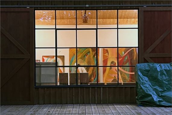 Jeremy Demester - Galerie Max Hetzler, London