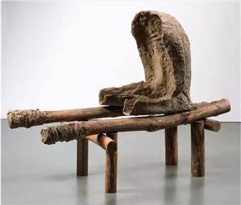 Magdalena Abakanowicz And Bartłomiej Flis: Things We Buried Grow - BWA Warszawa
