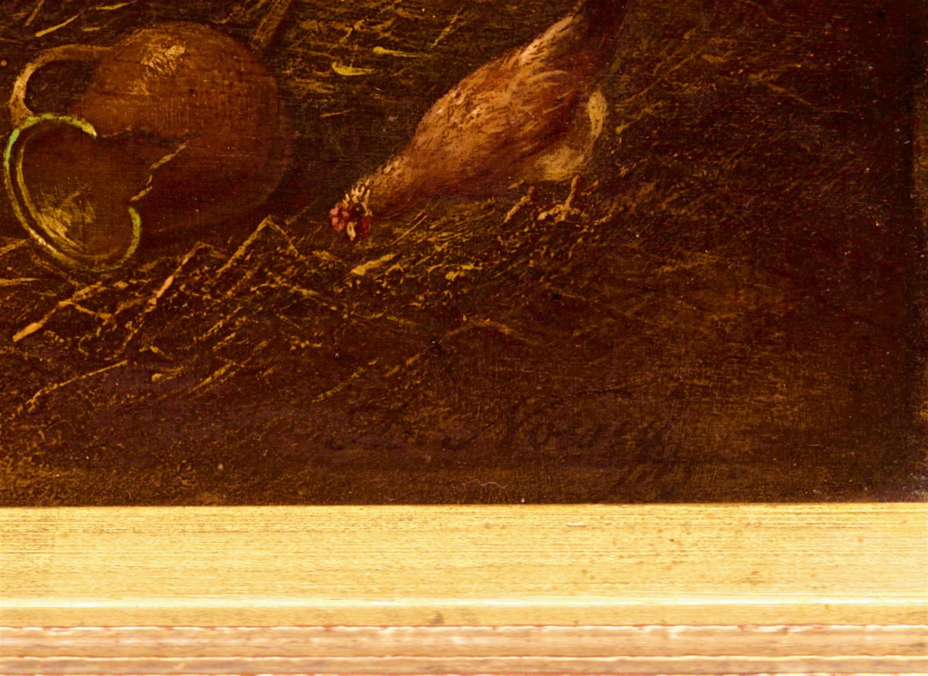 Artwork by Adolf Nowey, Ovce, Made of oil on canvas