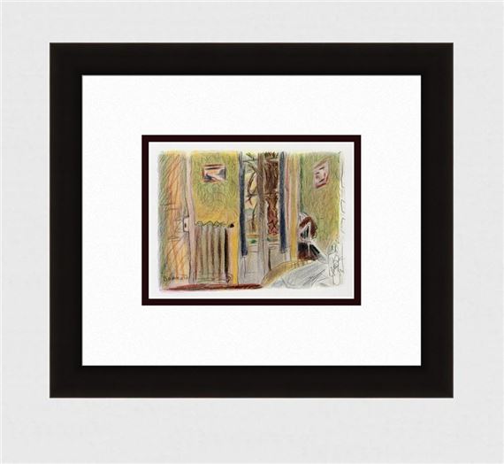 Nu Debout (Standing Nude