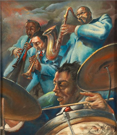 Jazz Quartet - Frank Nelson Ashley