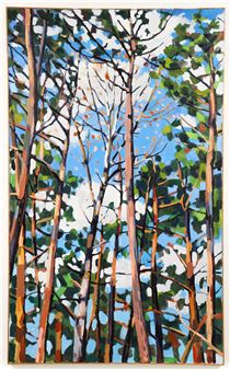 Tall Trees - Bud Gibbons