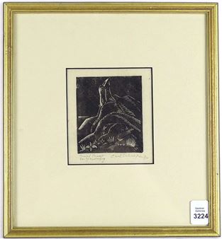 Early Morning - Carl Schaefer