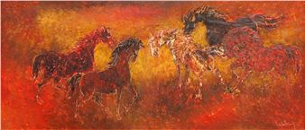 Five Horses - Lebadang