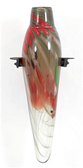 Wall Cone - Kathleen Mulcahy